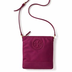Tory Burch magenta Crossbody Bag